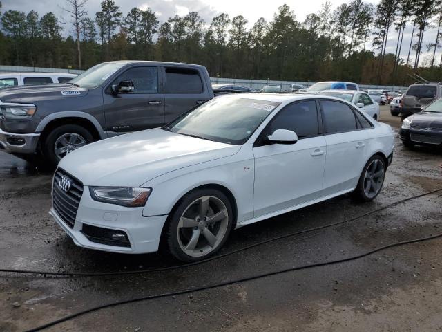2016 AUDI A4 PREMIUM PLUS S-LINE 2016 image