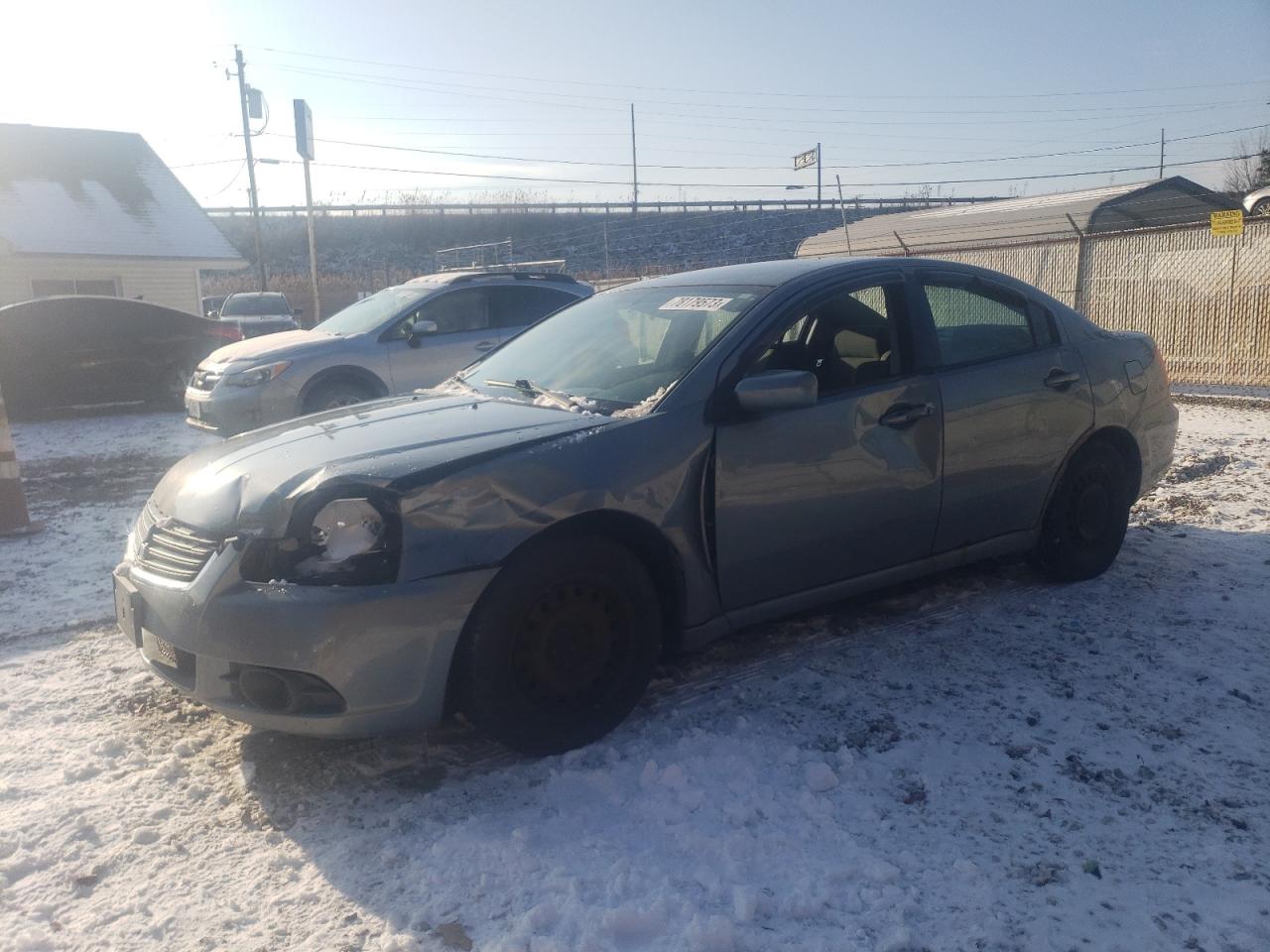 Изображение 2009 MITSUBISHI GALANT ES 2009