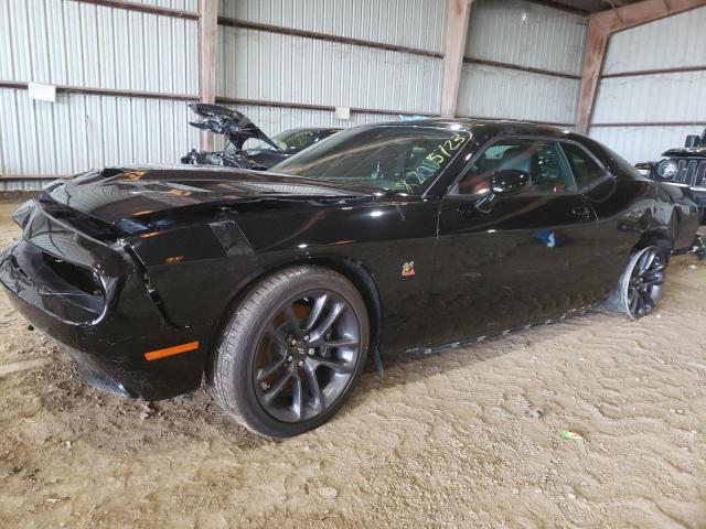 Obraz 1 z 2023 DODGE CHALLENGER R/T SCAT PACK 2023 z VIN 2C3CDZFJ1PH621389