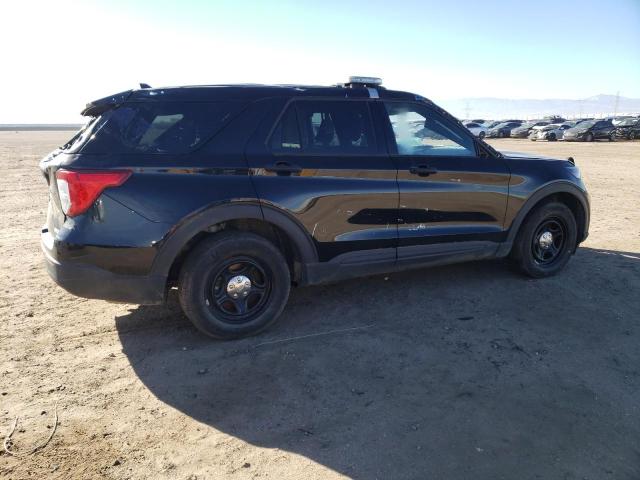 Image 3 of 2022 FORD EXPLORER POLICE INTERCEPTOR 2022 with VIN 1FM5K8AB6NGA04529