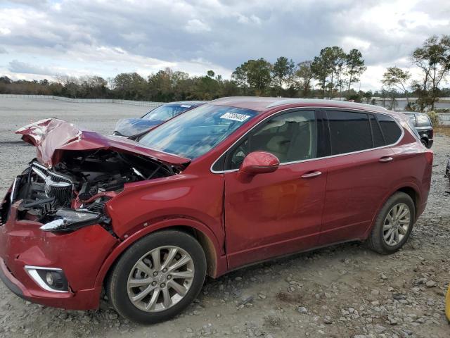 Obraz 3 z 2020 BUICK ENVISION ESSENCE 2020 z VIN LRBFXCSA2LD060533