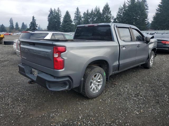 Image 3 of 2019 CHEVROLET SILVERADO K1500 2019 with VIN 1GCUYAEF9KZ275765