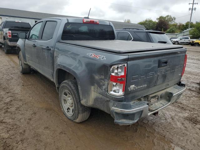 Obraz 2 z 2022 CHEVROLET COLORADO  2022 z VIN 1GCGTBEN1N1281779
