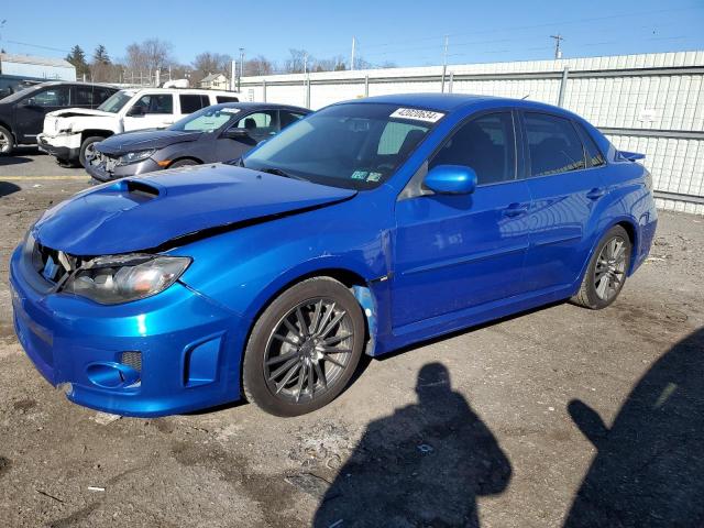 Изображение 2013 SUBARU IMPREZA WRX 2013