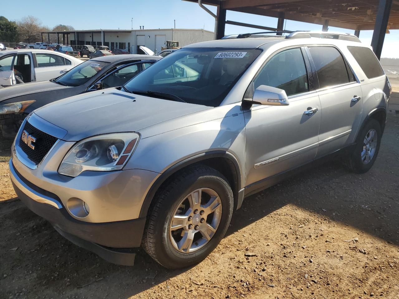 2008 GMC ACADIA SLT-1 2008 image