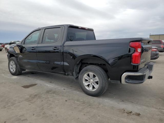 Image 2 of 2021 CHEVROLET SILVERADO C1500 LT 2021 with VIN 3GCPWCEK0MG445431