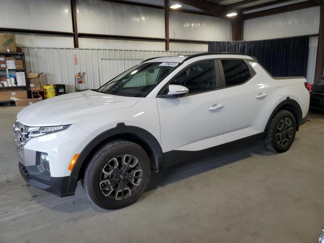 Image 1 of 2022 HYUNDAI SANTA CRUZ SEL PREMIUM 2022 with VIN 5NTJDDAF0NH034146