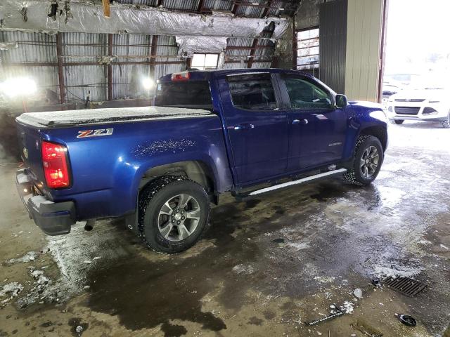 Image 3 of 2015 CHEVROLET COLORADO Z71 2015 with VIN 1GCGTCE34F1241587