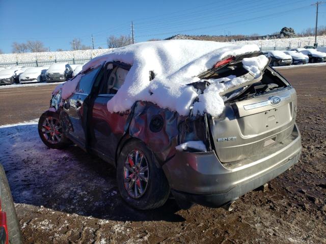 Obraz 2 z 2014 FORD EDGE LIMITED 2014 z VIN 2FMDK3KC5EBA30388