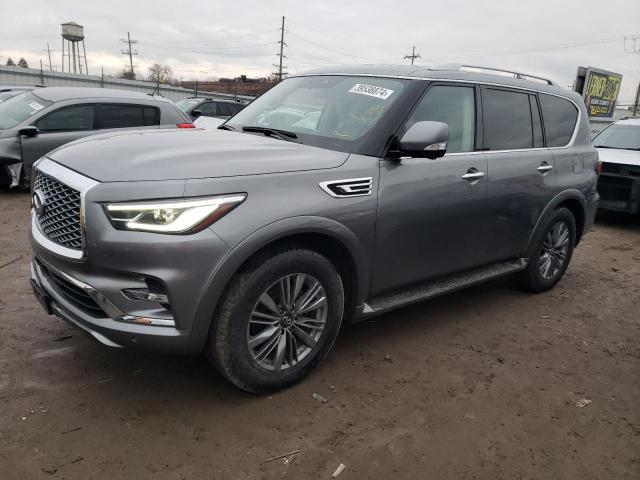 2021 INFINITI QX80 LUXE 2021 image