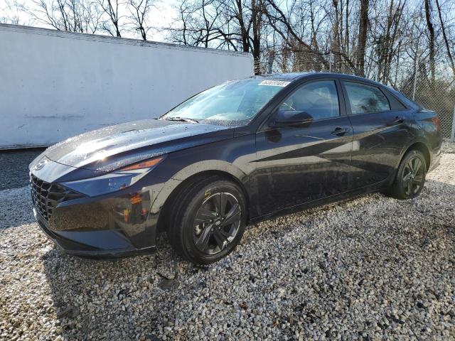Obraz 1 z 2021 HYUNDAI ELANTRA SEL 2021 z VIN KMHLM4AG9MU103769