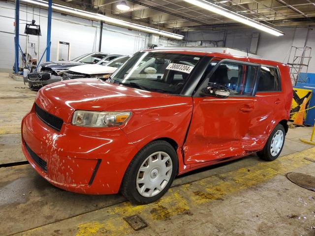 Image 1 of 2009 TOYOTA SCION XB 2009 with VIN JTLKE50E891095471