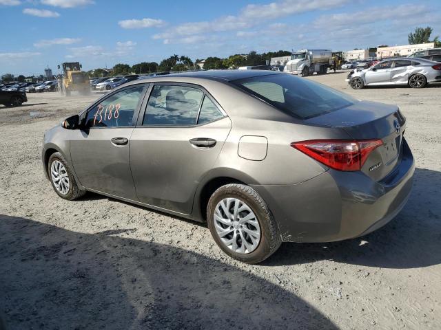 Изображение 2 2019 TOYOTA COROLLA L 2019 с VIN 5YFBURHE6KP921147