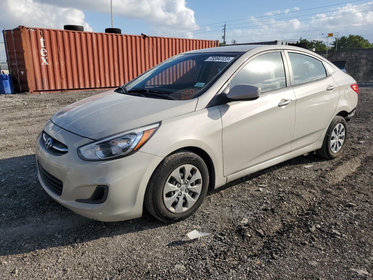 Изображение 2017 HYUNDAI ACCENT SE 2017