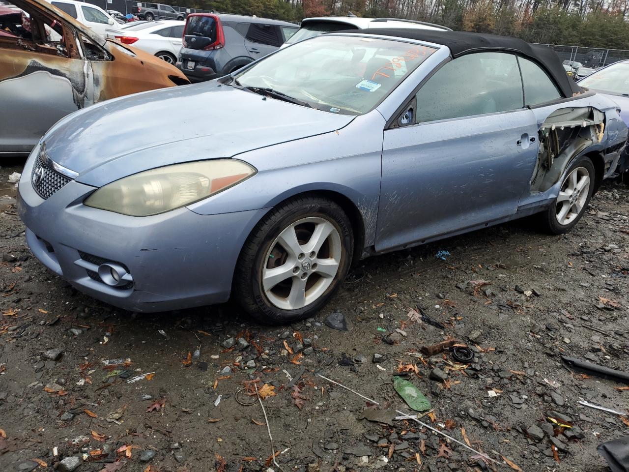 Изображение 2007 TOYOTA CAMRY SOLARA SE 2007