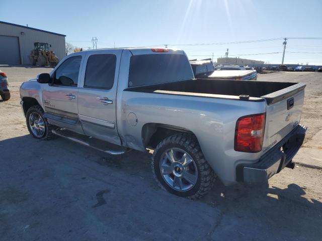 Изображение 2 2012 CHEVROLET SILVERADO C1500 LT 2012 с VIN 3GCPCSE04CG184305