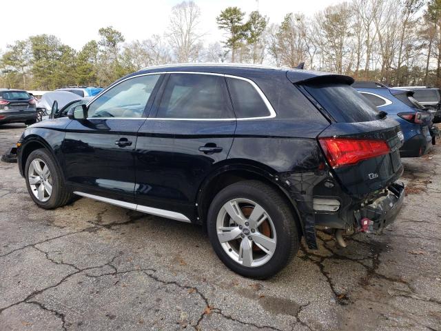 Obraz 2 z 2018 AUDI Q5 PREMIUM PLUS 2018 z VIN WA1BNAFY0J2224396