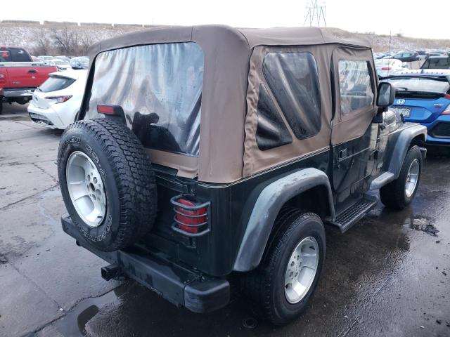 Изображение 3 1998 JEEP WRANGLER / TJ SE 1998 с VIN 1J4FY29P1WP730153