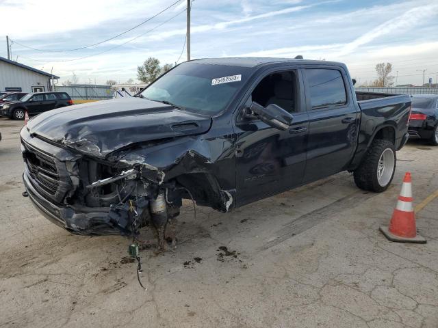 Image 1 of 2020 RAM 1500 BIG HORN/LONE STAR 2020 with VIN 1C6SRFFT6LN264616