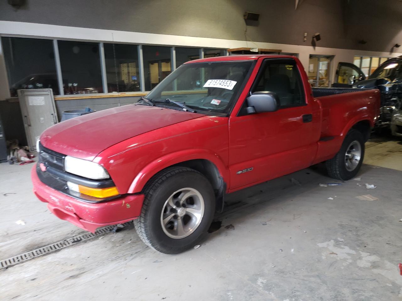 2000 CHEVROLET S TRUCK S10 2000 image