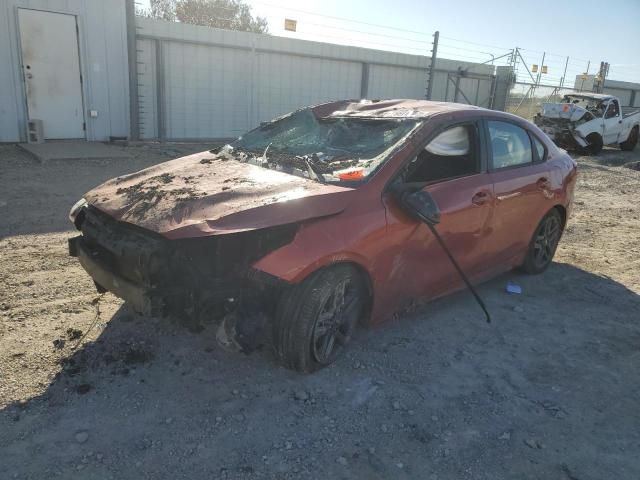 Изображение 2021 KIA FORTE GT LINE 2021