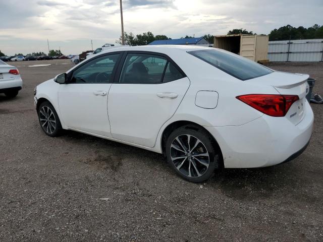 Изображение 2 2017 TOYOTA COROLLA L 2017 с VIN 5YFBURHEXHP724894