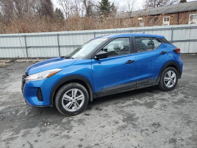 Image 1 of 2021 NISSAN KICKS S 2021 with VIN 3N1CP5BV3ML538993