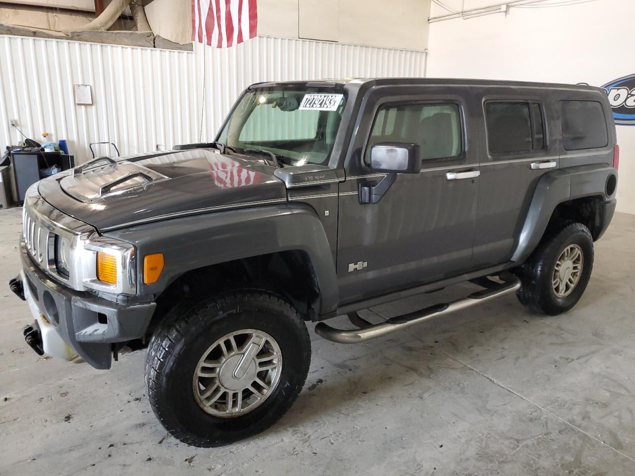 2009 HUMMER H3  2009 image