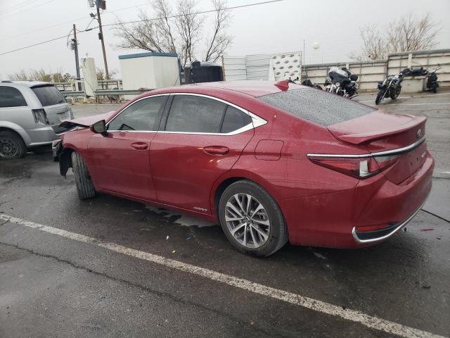 Изображение 2 2022 LEXUS ES 300H BASE 2022 с VIN 58ADA1C15NU022556