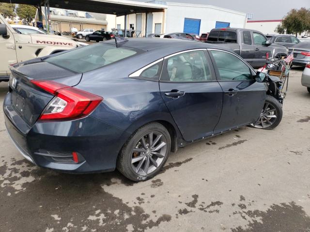 Изображение 3 2021 HONDA CIVIC EX 2021 с VIN 19XFC1F32ME205597