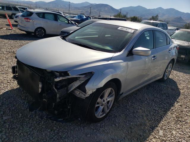 Image 1 of 2014 NISSAN ALTIMA 2.5 2014 with VIN 1N4AL3AP8EC901671