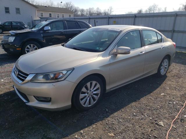 Image 1 of 2013 HONDA ACCORD EXL 2013 with VIN 1HGCR2F89DA104189