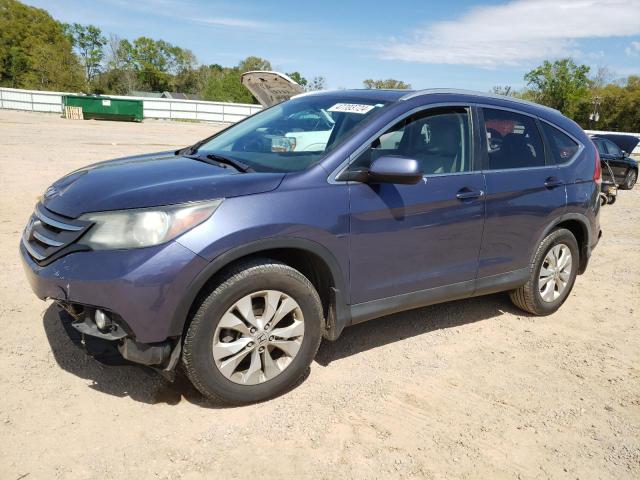 Obraz 1 z 2013 HONDA CR-V EXL 2013 z VIN 2HKRM4H71DH621017