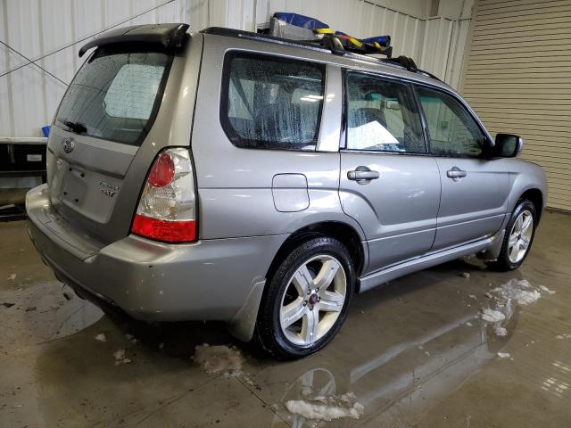Изображение 3 2007 SUBARU FORESTER 2.5XT LIMITED 2007 с VIN JF1SG69677G743003