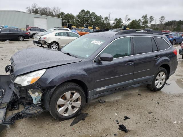 Obraz 2012 SUBARU OUTBACK 2.5I LIMITED 2012
