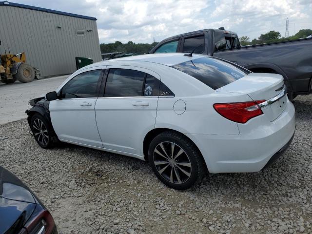 Image 2 of 2012 CHRYSLER 200 S 2012 with VIN 1C3CCBHG4CN108098