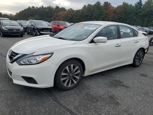 Изображение 1 2017 NISSAN ALTIMA 2.5 2017 с VIN 1N4AL3AP6HC160280
