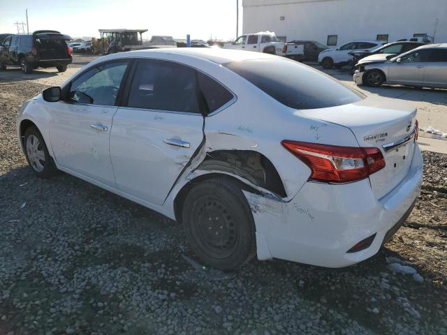 Изображение 2 2016 NISSAN SENTRA S 2016 с VIN 3N1AB7AP0GY315614