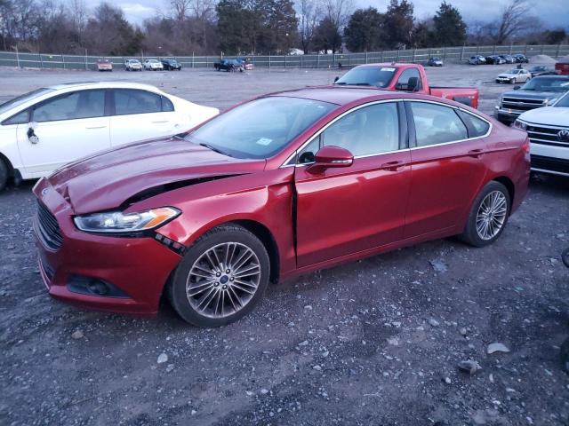 Изображение 1 2014 FORD FUSION SE 2014 с VIN 3FA6P0H96ER118320