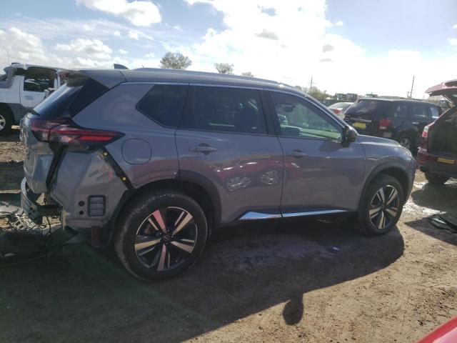 Image 3 of 2022 NISSAN ROGUE SL 2022 with VIN 5N1BT3CA9NC717844