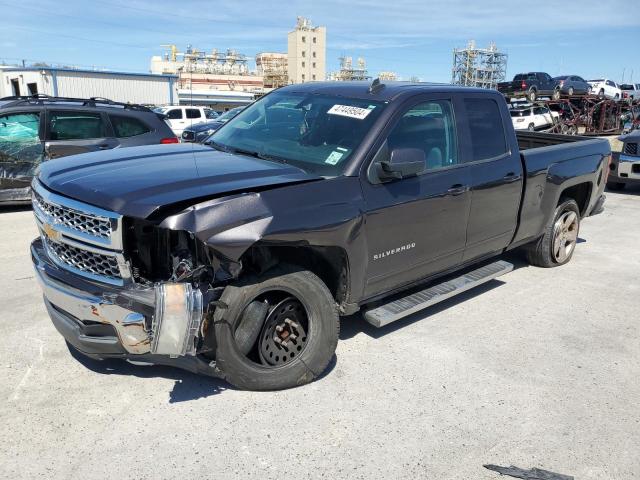 Image 1 of 2015 CHEVROLET SILVERADO C1500 LT 2015 with VIN 1GCRCREC5FZ395674