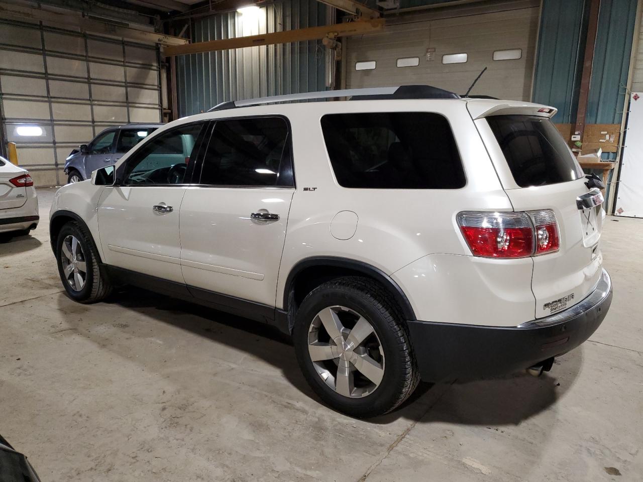 Image 2 of 2011 GMC ACADIA SLT-1 2011 with VIN 1GKKRRED5BJ304828