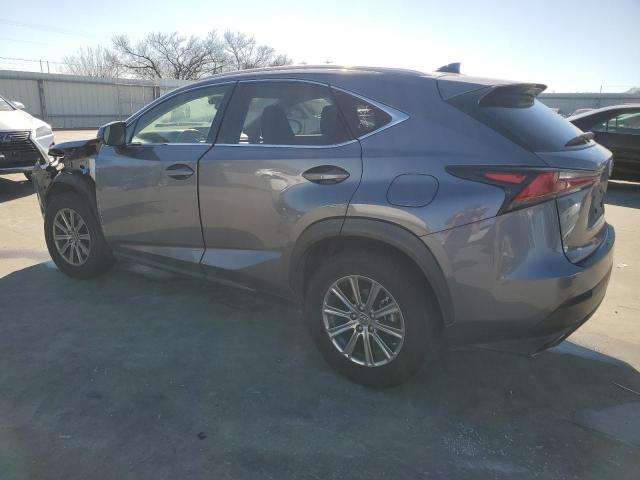 Image 2 of 2018 LEXUS NX 300 BASE 2018 with VIN JTJYARBZXJ2094715