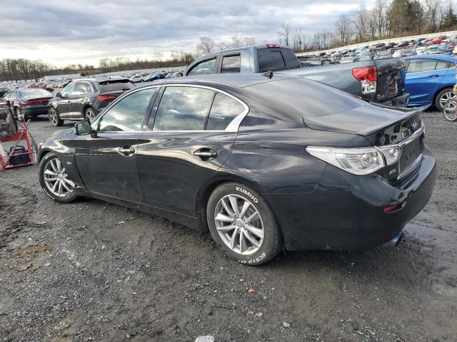 Image 2 of 2017 INFINITI Q50 PREMIUM 2017 with VIN JN1EV7AR5HM841137