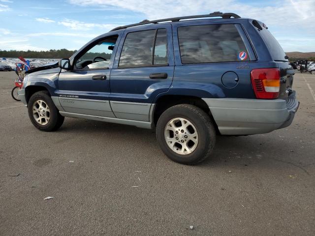 Изображение 2 2001 JEEP GRAND CHEROKEE LAREDO 2001 с VIN 1J4GW48S41C708417