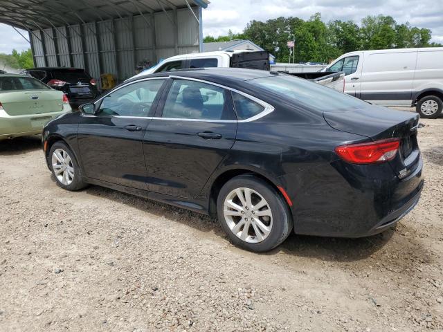 Изображение 2 2015 CHRYSLER 200 LIMITED 2015 с VIN 1C3CCCAB9FN647132
