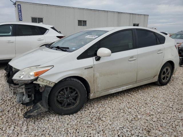 Image 1 of 2015 TOYOTA PRIUS  2015 with VIN JTDKN3DU4F0447979