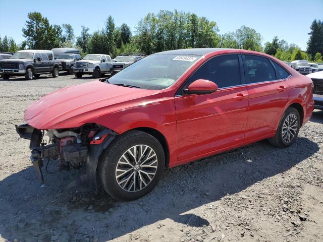 Изображение 2019 VOLKSWAGEN JETTA S 2019