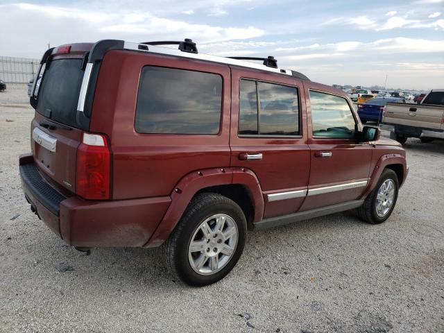 Obraz 3 z 2008 JEEP COMMANDER OVERLAND 2008 z VIN 1J8HG68238C110633