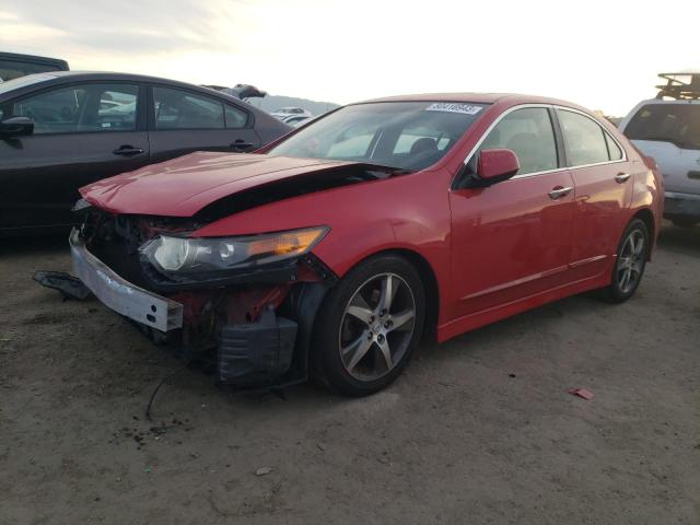 Изображение 2013 ACURA TSX SE 2013